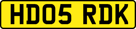 HD05RDK