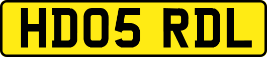 HD05RDL