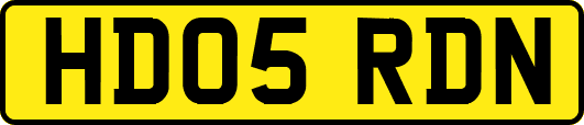 HD05RDN