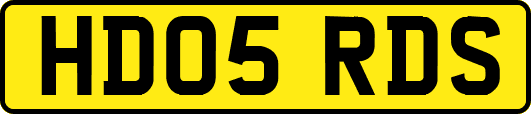 HD05RDS