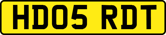 HD05RDT