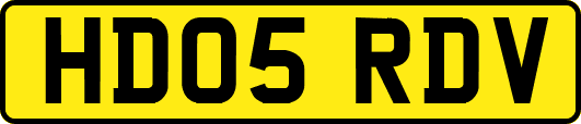 HD05RDV