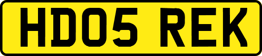 HD05REK