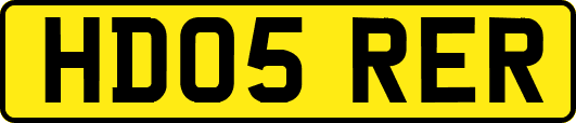 HD05RER