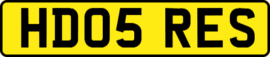 HD05RES