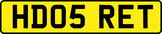 HD05RET