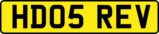 HD05REV