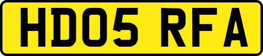 HD05RFA