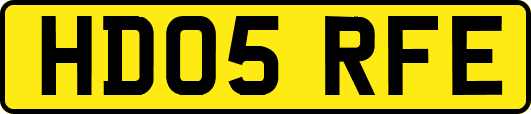 HD05RFE