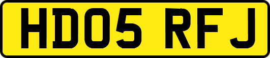 HD05RFJ