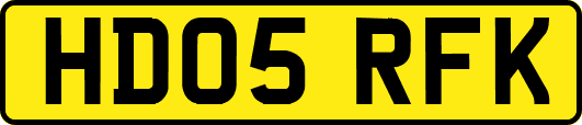 HD05RFK
