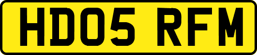 HD05RFM