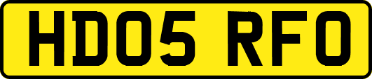 HD05RFO