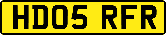HD05RFR