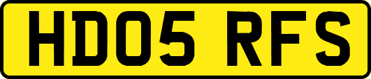 HD05RFS
