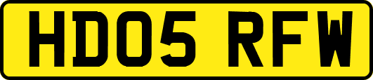 HD05RFW