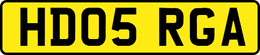 HD05RGA