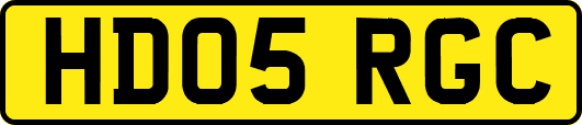 HD05RGC