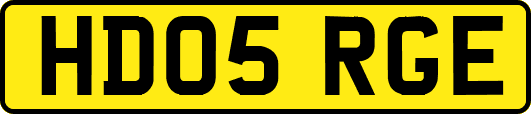 HD05RGE