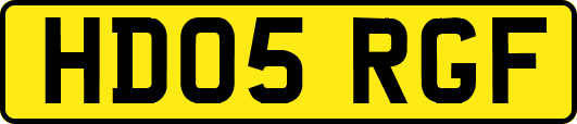 HD05RGF