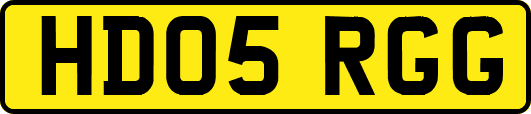 HD05RGG