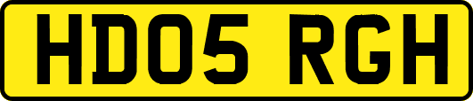 HD05RGH