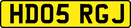 HD05RGJ