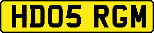 HD05RGM