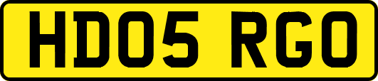 HD05RGO