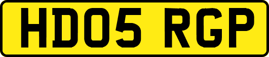 HD05RGP