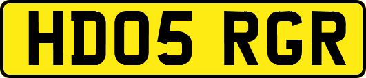 HD05RGR