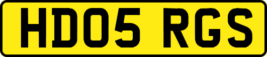 HD05RGS