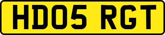HD05RGT