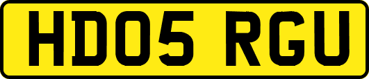 HD05RGU