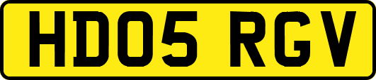 HD05RGV