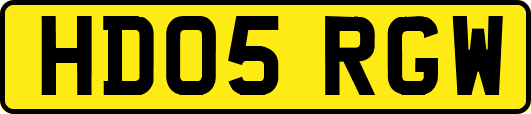 HD05RGW