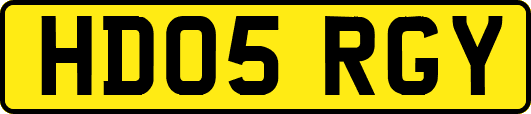 HD05RGY