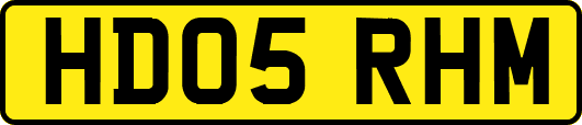 HD05RHM