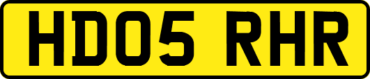 HD05RHR