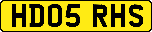 HD05RHS