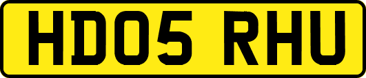 HD05RHU