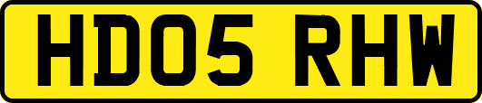 HD05RHW
