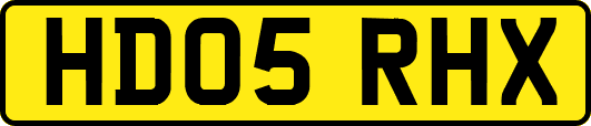 HD05RHX