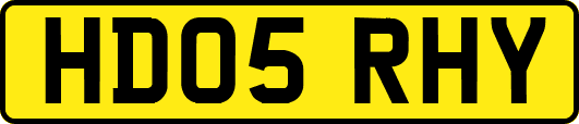 HD05RHY