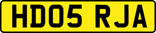 HD05RJA
