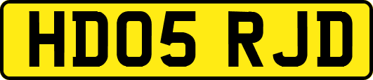HD05RJD
