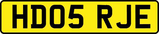HD05RJE