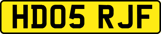 HD05RJF