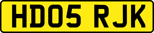 HD05RJK