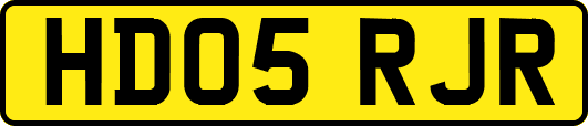 HD05RJR